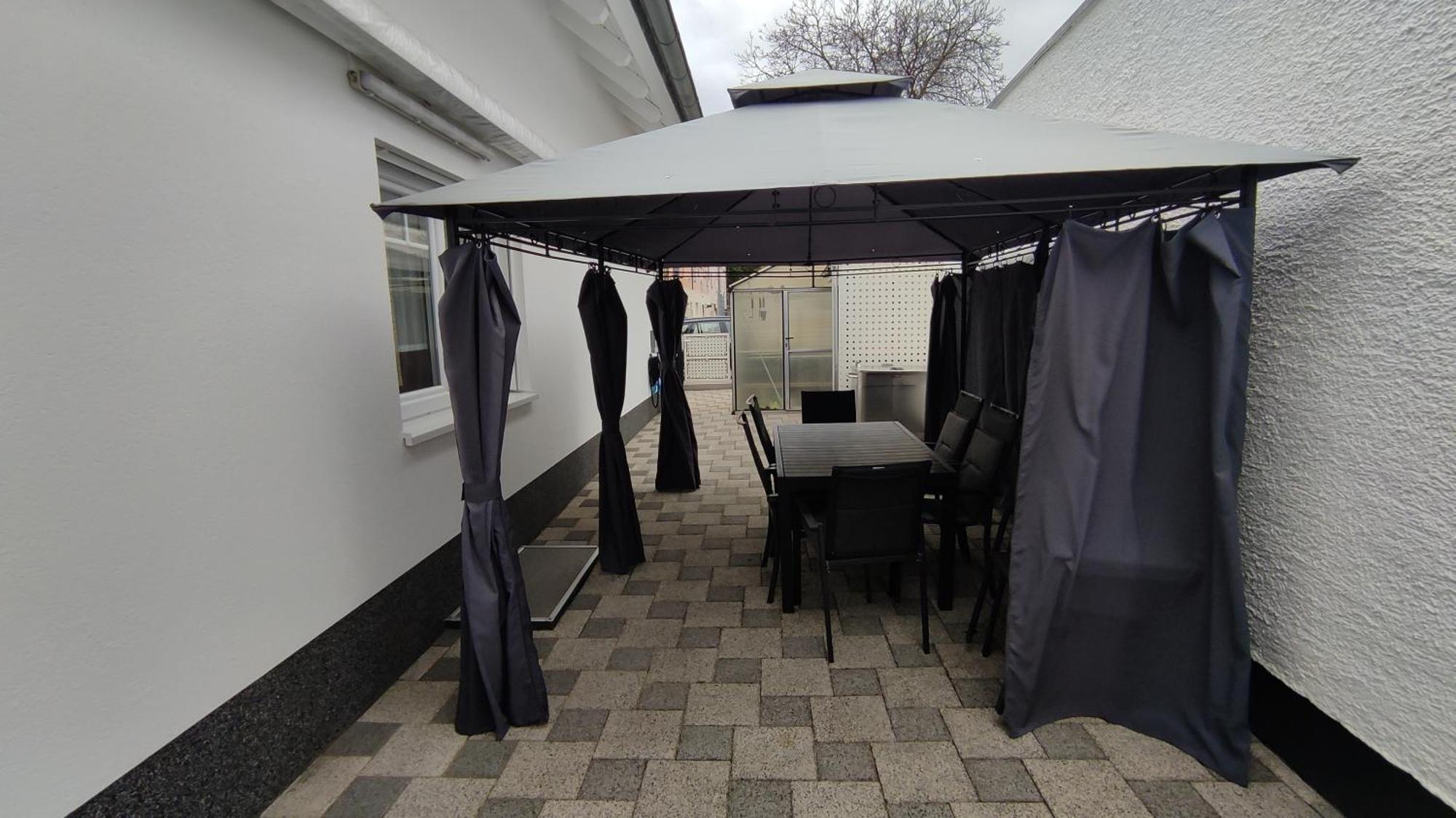 Ferienwohnung Krause Augsburg Exterior photo