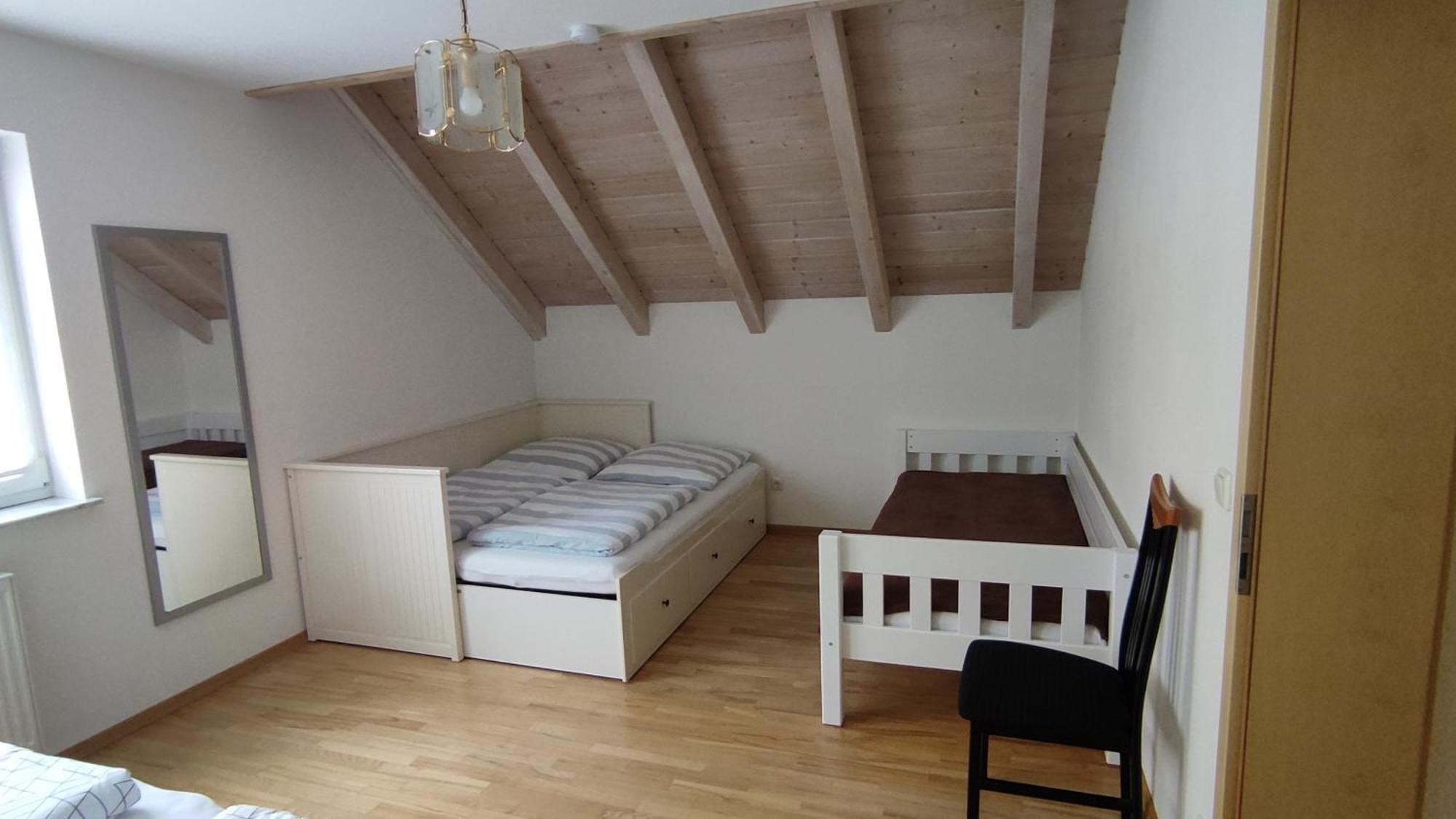 Ferienwohnung Krause Augsburg Exterior photo