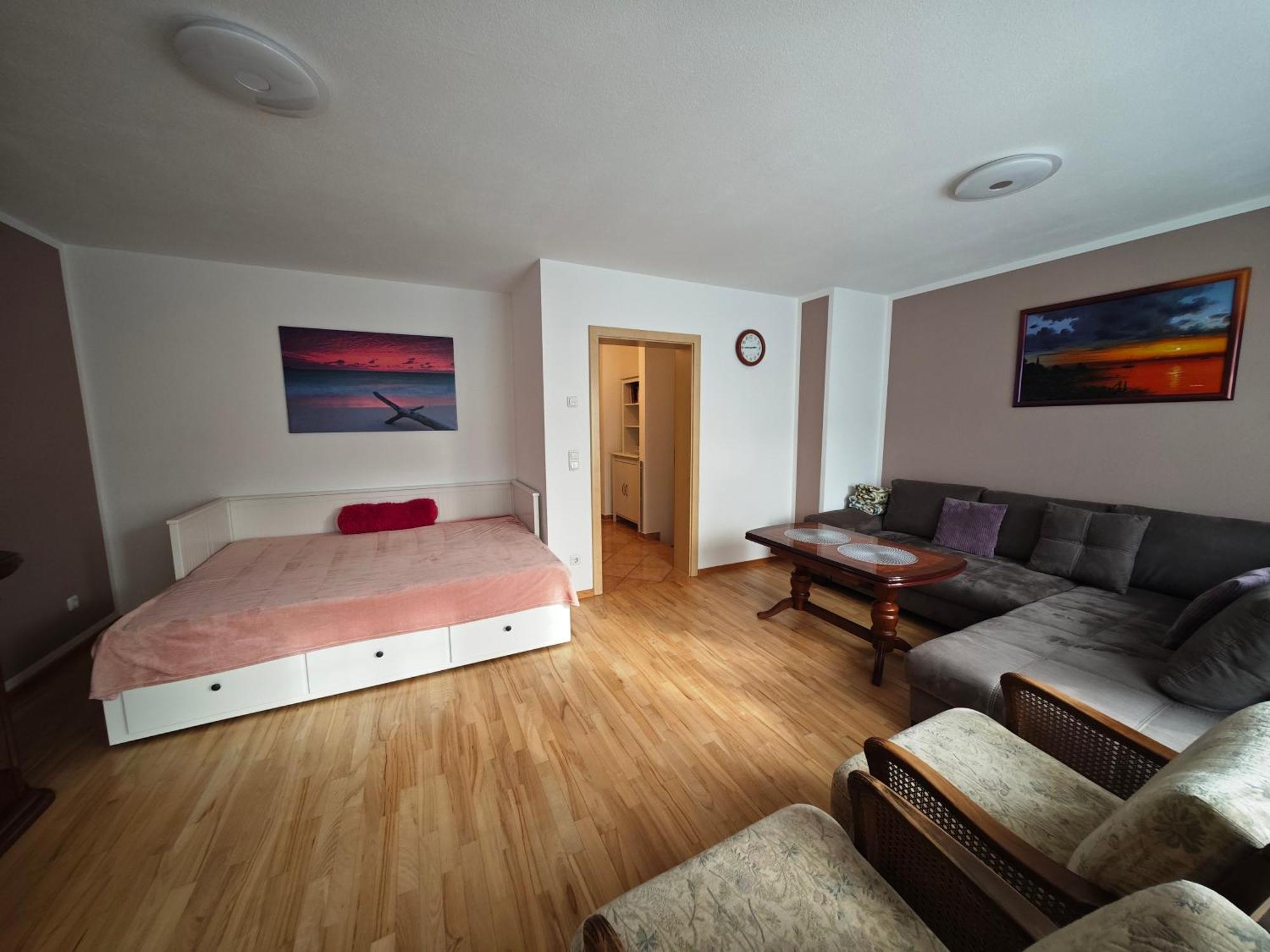Ferienwohnung Krause Augsburg Exterior photo