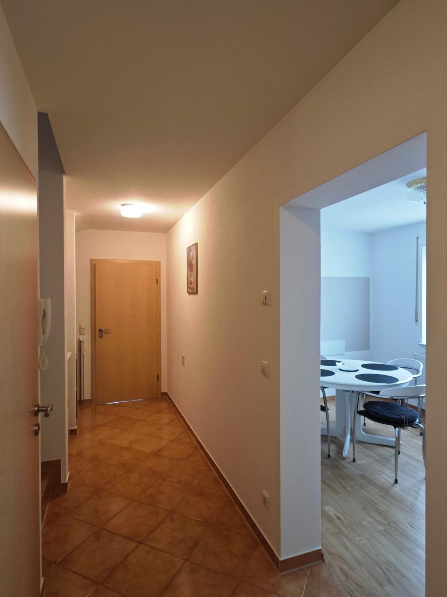 Ferienwohnung Krause Augsburg Exterior photo