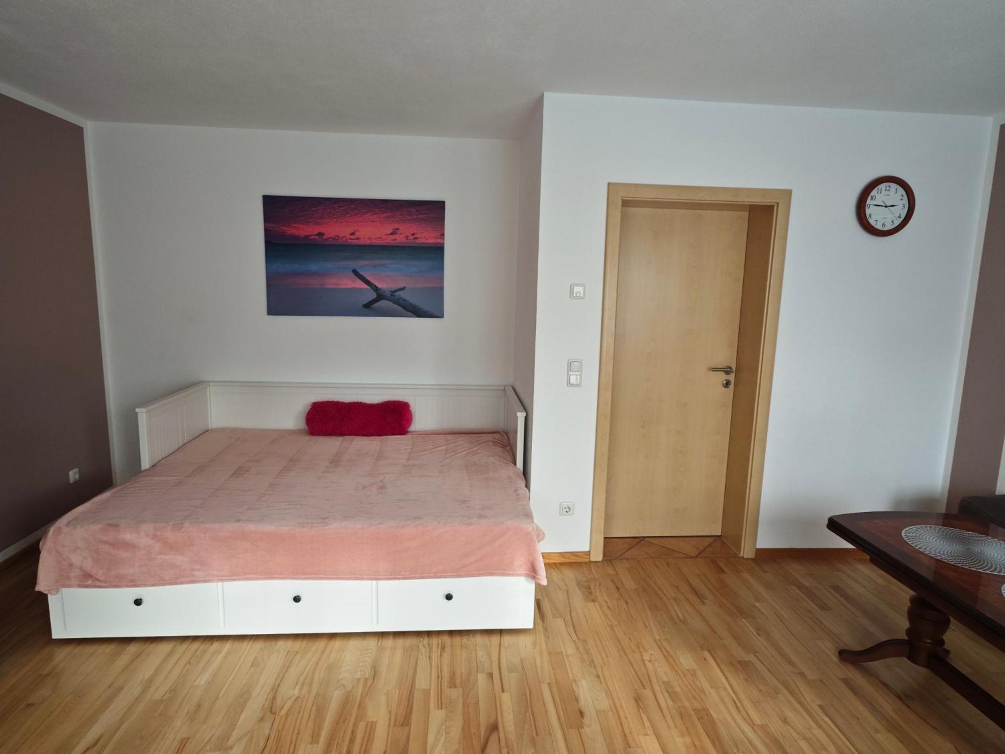Ferienwohnung Krause Augsburg Exterior photo